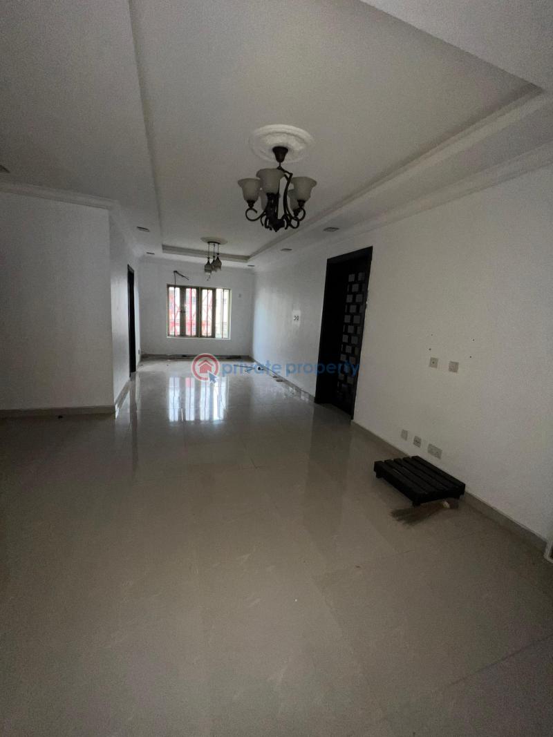 3 bedroom Flat & Apartment For Rent Ikate Lekki Lagos - 1