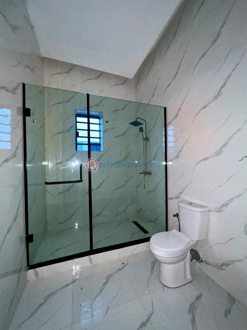 4 bedroom Terraced Duplex For Sale Ikota Lekki Lagos - 2