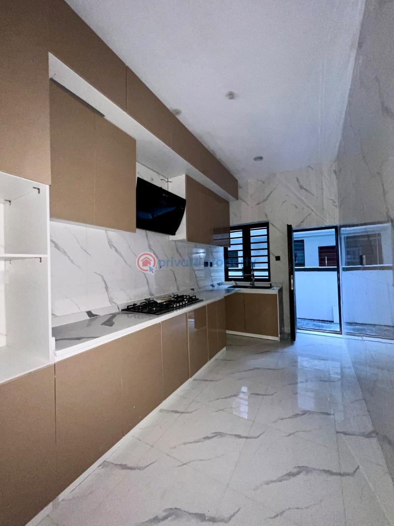 4 bedroom Terraced Duplex For Sale Ikota Lekki Lagos - 6