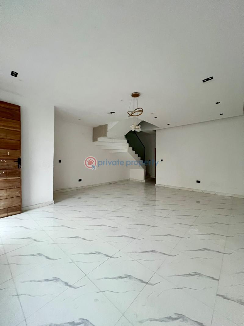 4 bedroom Terraced Duplex For Sale Ikota Lekki Lagos - 4