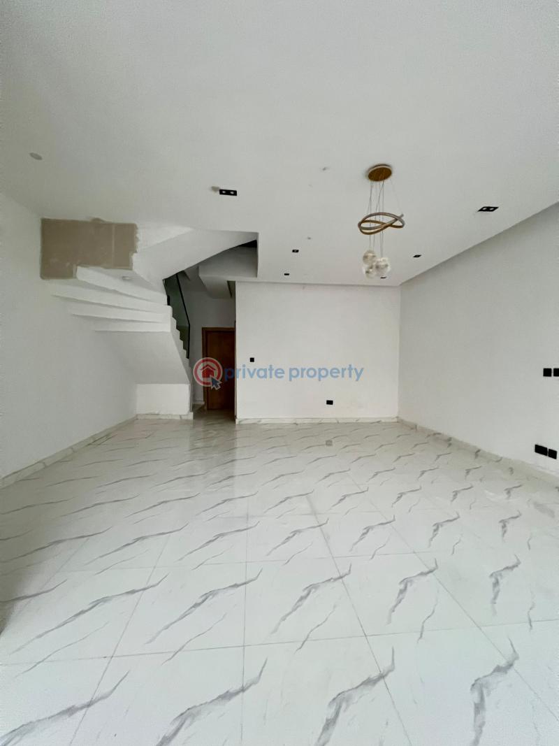 4 bedroom Terraced Duplex For Sale Ikota Lekki Lagos - 3