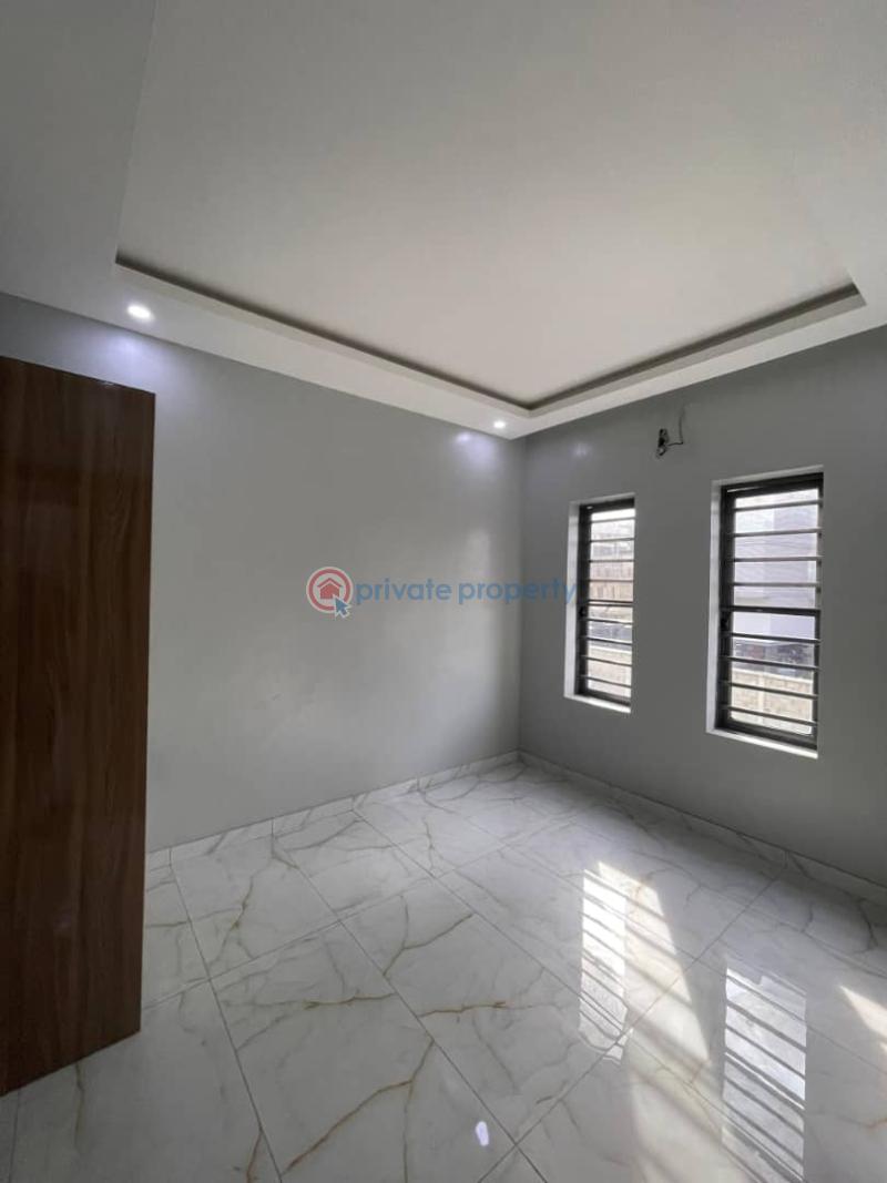 Neatly finished 4bedroom terrace duplex with bq - 6 4 bedroom Terraced Duplex For Sale Phase 1, Lekki Phase 1 Lagos - 6