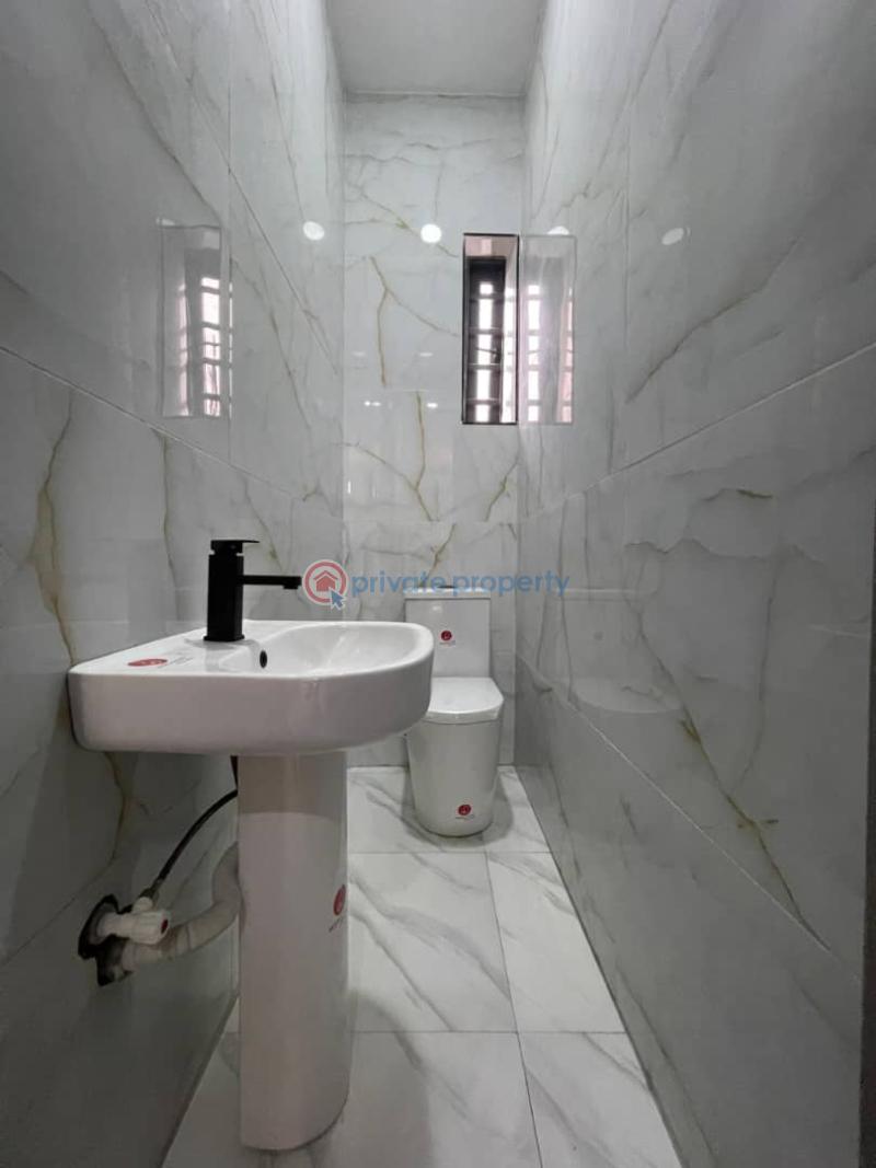 Neatly finished 4bedroom terrace duplex with bq - 7 4 bedroom Terraced Duplex For Sale Phase 1, Lekki Phase 1 Lagos - 7