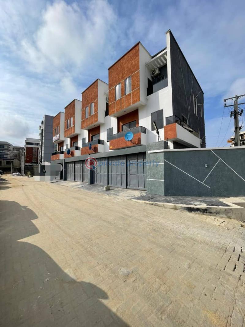 4 bedroom Terraced Duplex For Sale Phase 1, Lekki Phase 1 Lagos - 0