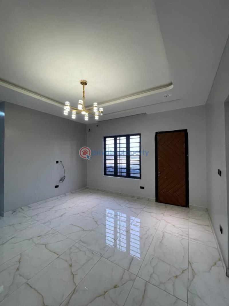 Neatly finished 4bedroom terrace duplex with bq - 2 4 bedroom Terraced Duplex For Sale Phase 1, Lekki Phase 1 Lagos - 2