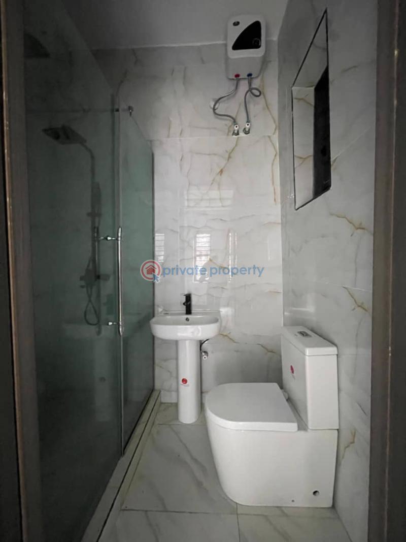 Neatly finished 4bedroom terrace duplex with bq - 8 4 bedroom Terraced Duplex For Sale Phase 1, Lekki Phase 1 Lagos - 8