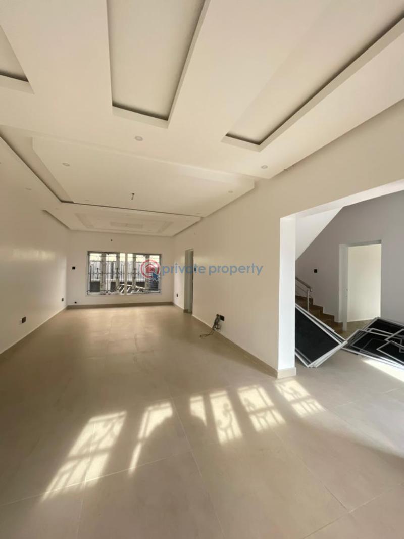 4 bedroom Semi detached Duplex For Sale Orchid Road Lekki, Lagos. Lekki Lagos - 5