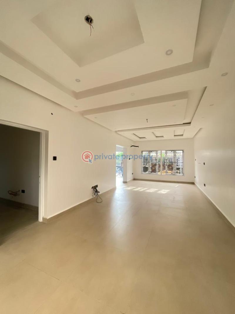 4 bedroom Semi detached Duplex For Sale Orchid Road Lekki, Lagos. Lekki Lagos - 4