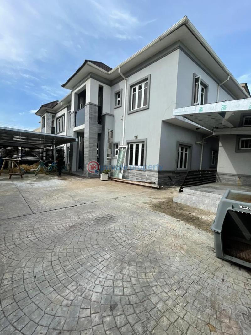 4 bedroom Semi detached Duplex For Sale Orchid Road Lekki, Lagos. Lekki Lagos - 1