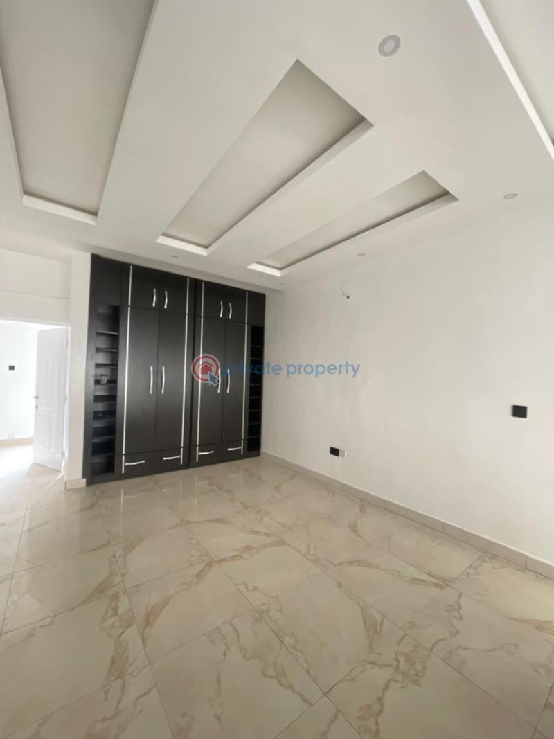 4 bedroom Semi detached Duplex For Sale Orchid Road Lekki, Lagos. Lekki Lagos - 2