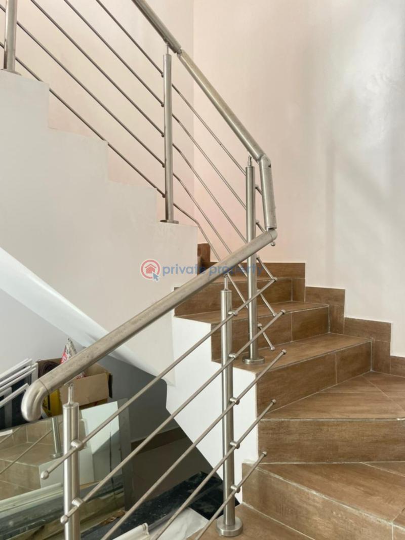 4 bedroom Semi detached Duplex For Sale Orchid Road Lekki, Lagos. Lekki Lagos - 11