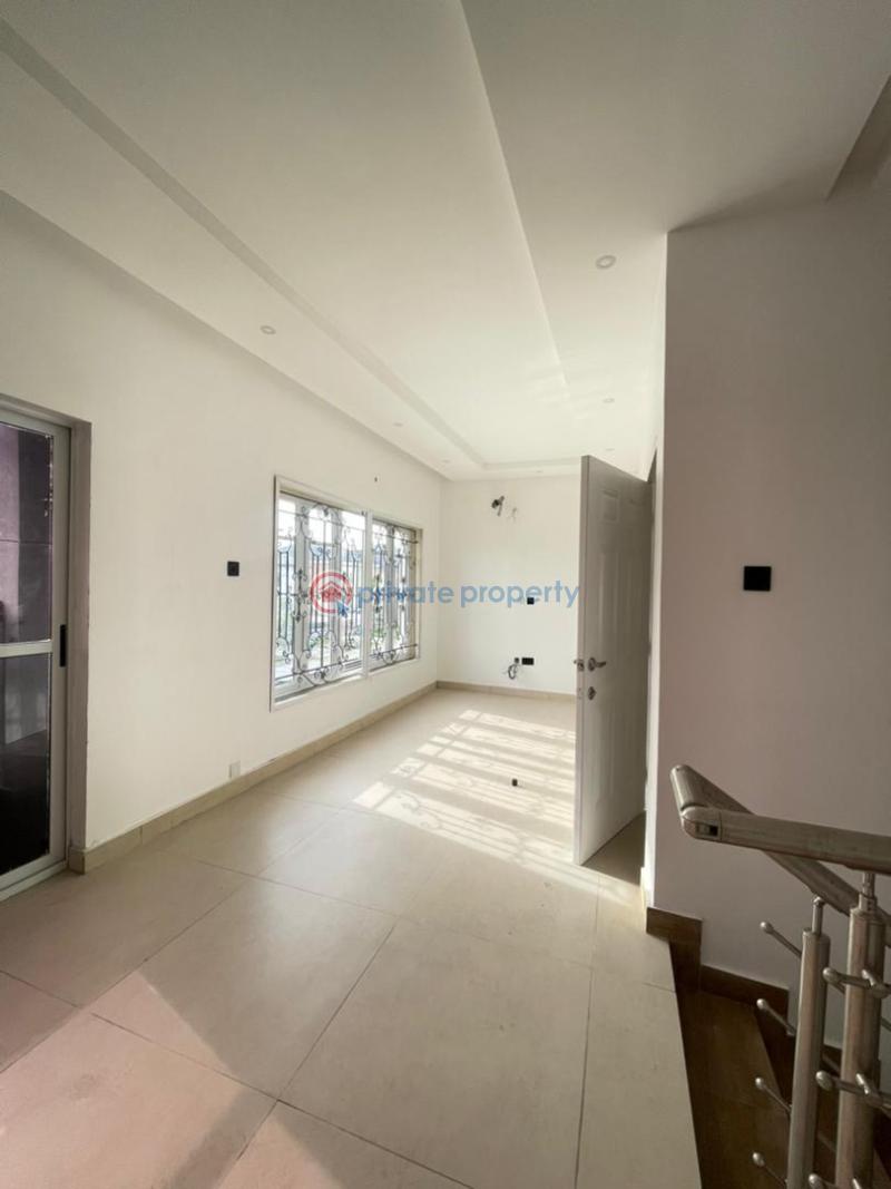 4 bedroom Semi detached Duplex For Sale Orchid Road Lekki, Lagos. Lekki Lagos - 6