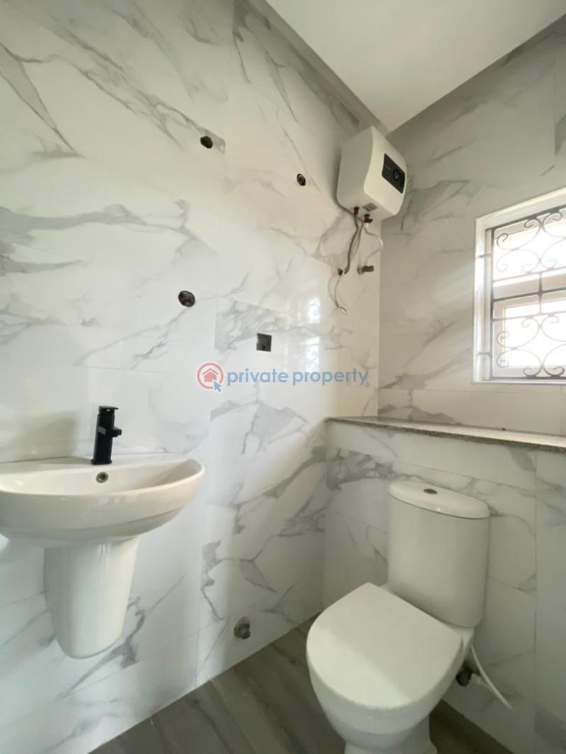 4 bedroom Semi detached Duplex For Sale Orchid Road Lekki, Lagos. Lekki Lagos - 9