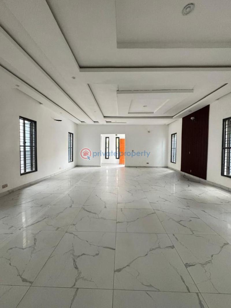 5 bedroom Shared Apartment For Rent Ikate Elegushi Lekki Lagos - 6