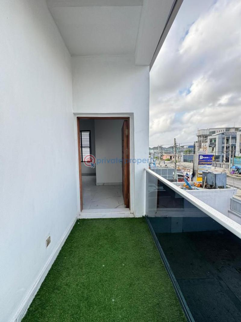 5 bedroom Shared Apartment For Rent Ikate Elegushi Lekki Lagos - 22