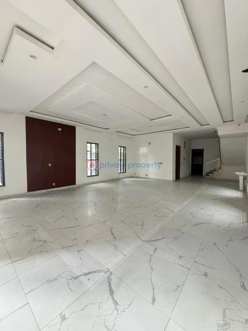 5 bedroom Shared Apartment For Rent Ikate Elegushi Lekki Lagos - 1