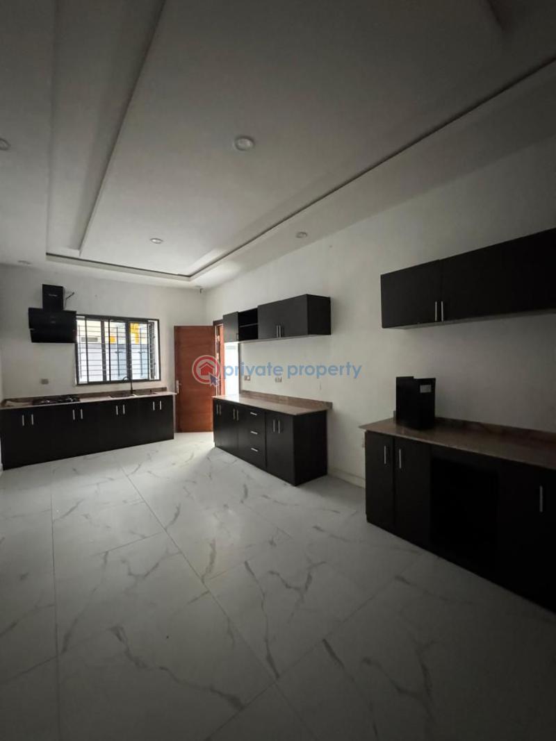 5 bedroom Shared Apartment For Rent Ikate Elegushi Lekki Lagos - 7
