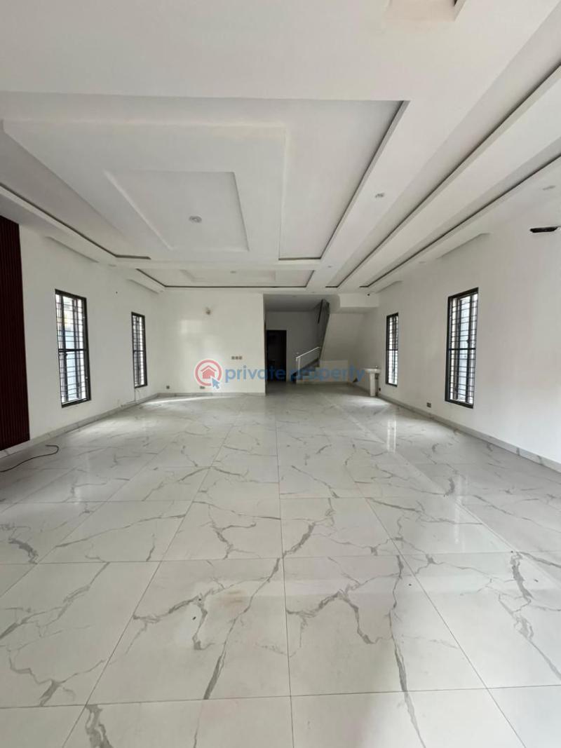 5 bedroom Shared Apartment For Rent Ikate Elegushi Lekki Lagos - 4