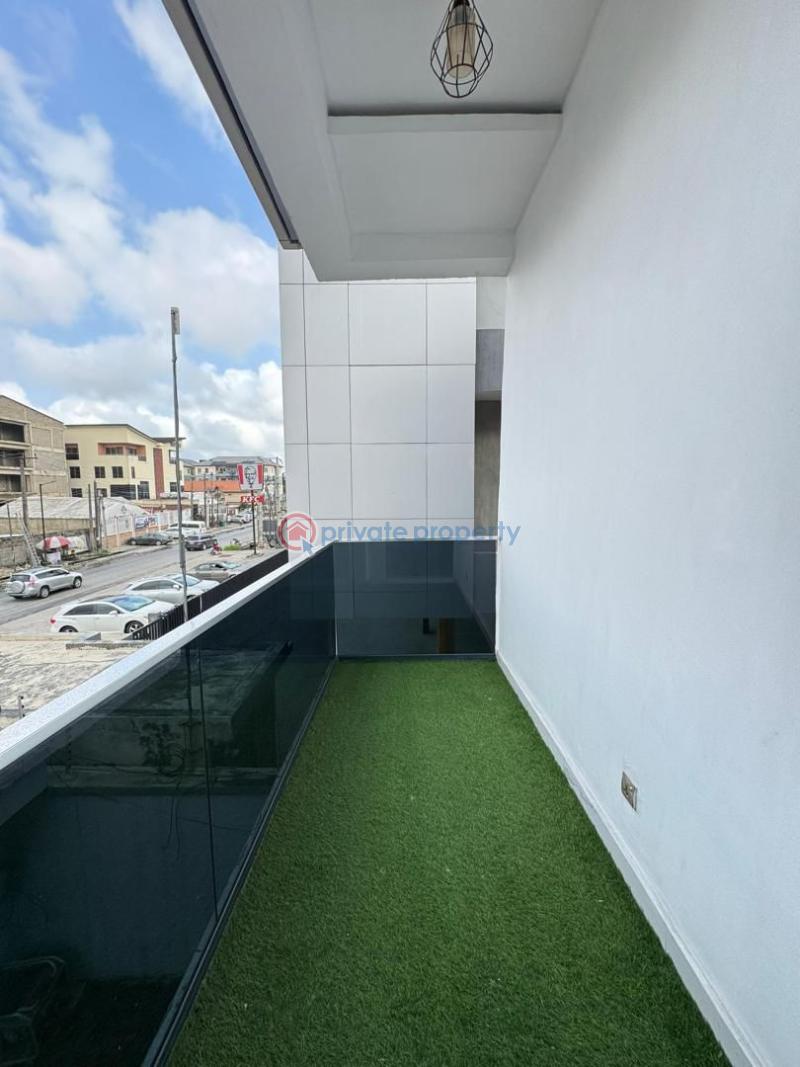 5 bedroom Shared Apartment For Rent Ikate Elegushi Lekki Lagos - 21
