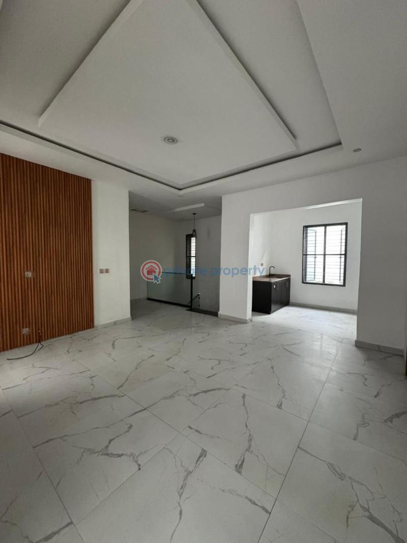 5 bedroom Shared Apartment For Rent Ikate Elegushi Lekki Lagos - 8