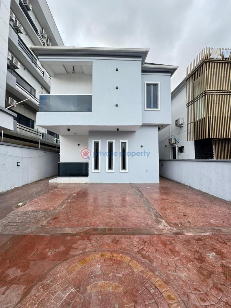 5 bedroom Shared Apartment For Rent Ikate Elegushi Lekki Lagos - 3