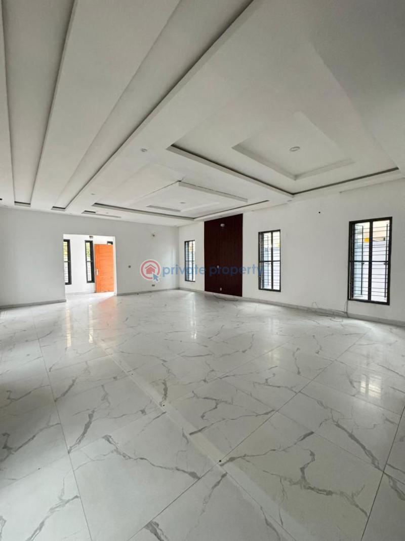 5 bedroom Shared Apartment For Rent Ikate Elegushi Lekki Lagos - 2
