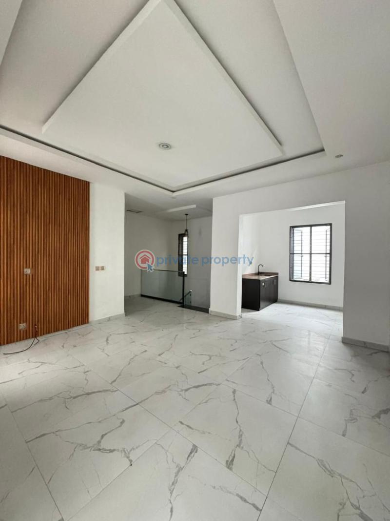 5 bedroom Shared Apartment For Rent Ikate Elegushi Lekki Lagos - 13