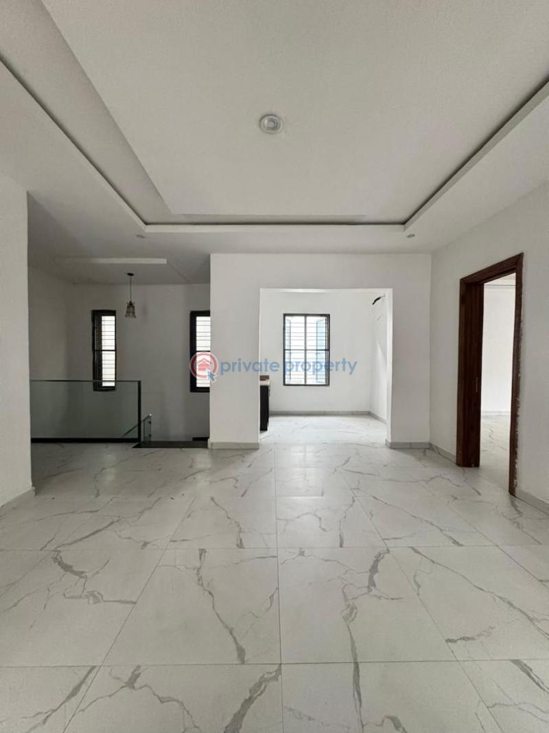 5 bedroom Shared Apartment For Rent Ikate Elegushi Lekki Lagos - 17