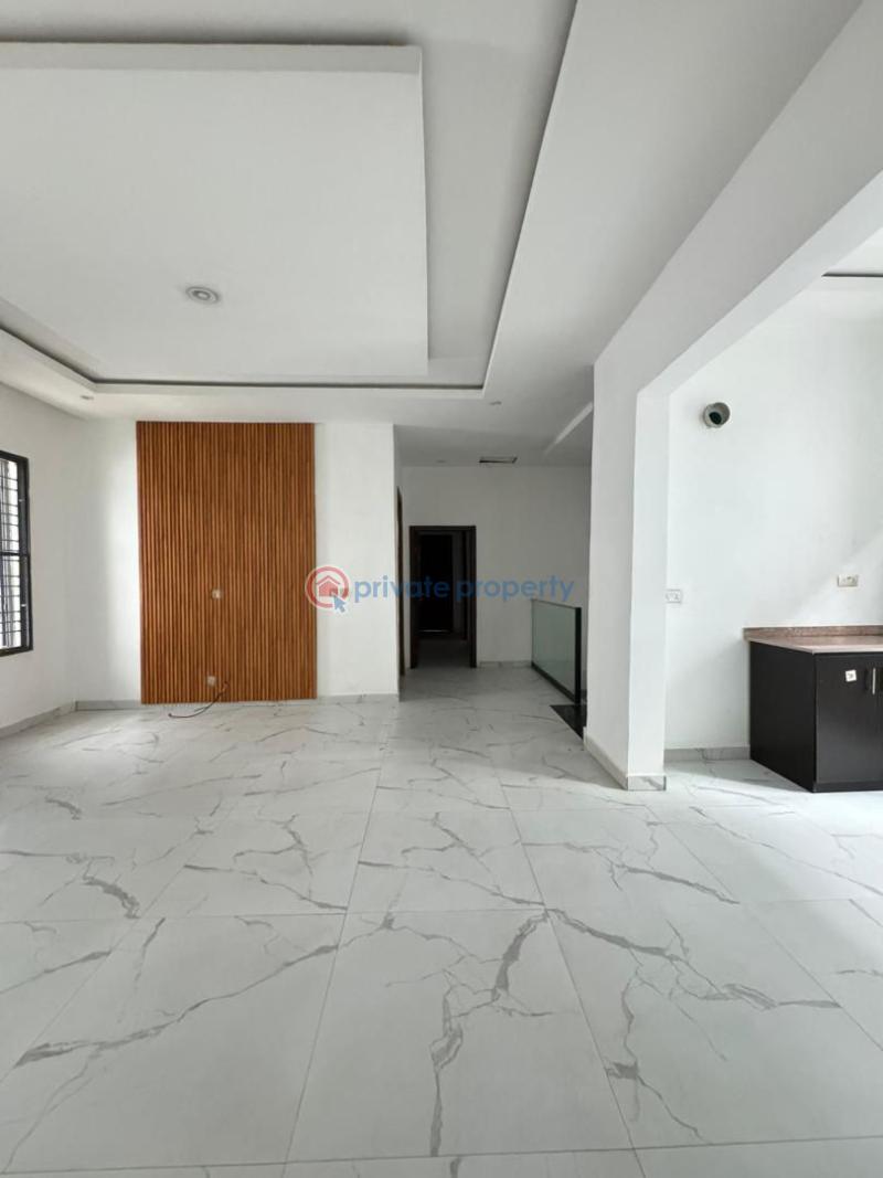 5 bedroom Shared Apartment For Rent Ikate Elegushi Lekki Lagos - 12