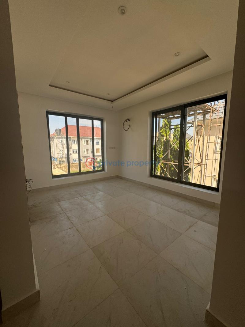 3 bedroom Block Of Flats For Sale Jahi Abuja Phase 2  - 3