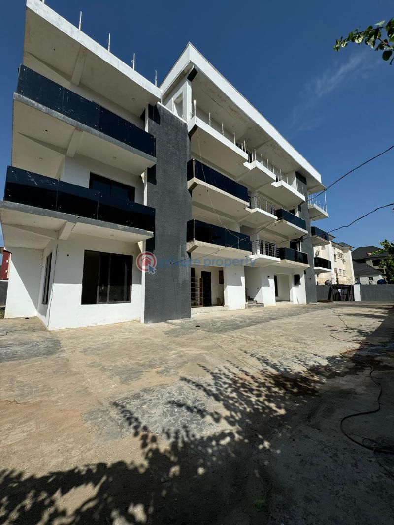3 bedroom Block Of Flats For Sale Jahi Abuja Phase 2  - 0