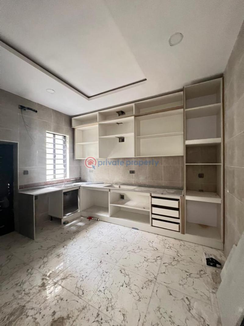 3 bedroom Terrace For Sale Mobile Road Ajah Lekki Scheme 2 Ajah Lagos - 3