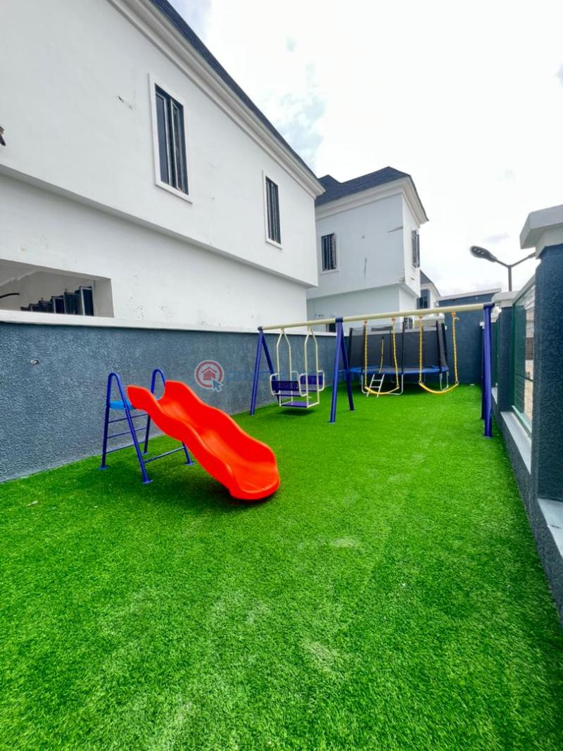 3 bedroom Terrace For Sale Mobile Road Ajah Lekki Scheme 2 Ajah Lagos - 7