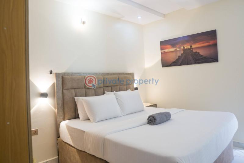 1 bedroom Mini Flat Short let Zone 2, Wuse II Abuja Phase 1  - 8