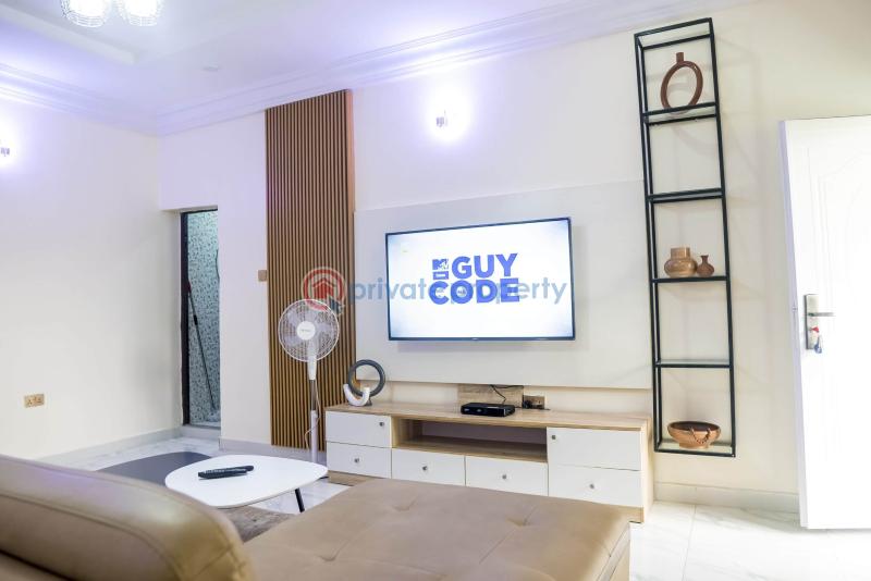 1 bedroom Mini Flat Short let Zone 2, Wuse II Abuja Phase 1  - 4