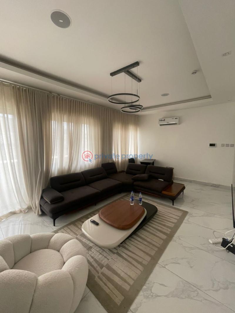 2 bedroom Block Of Flats For Rent Parkview Estate Ikoyi Lagos - 0
