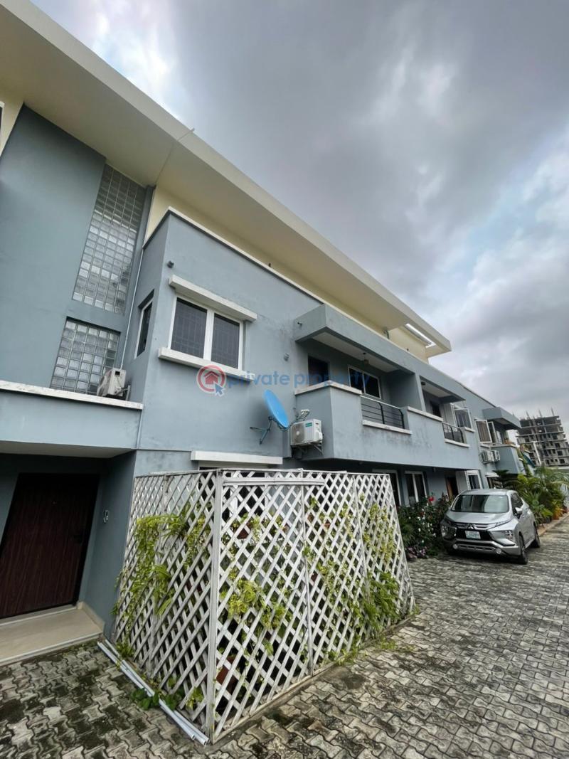 2 bedroom Block Of Flats For Rent Parkview Estate Ikoyi Lagos - 1