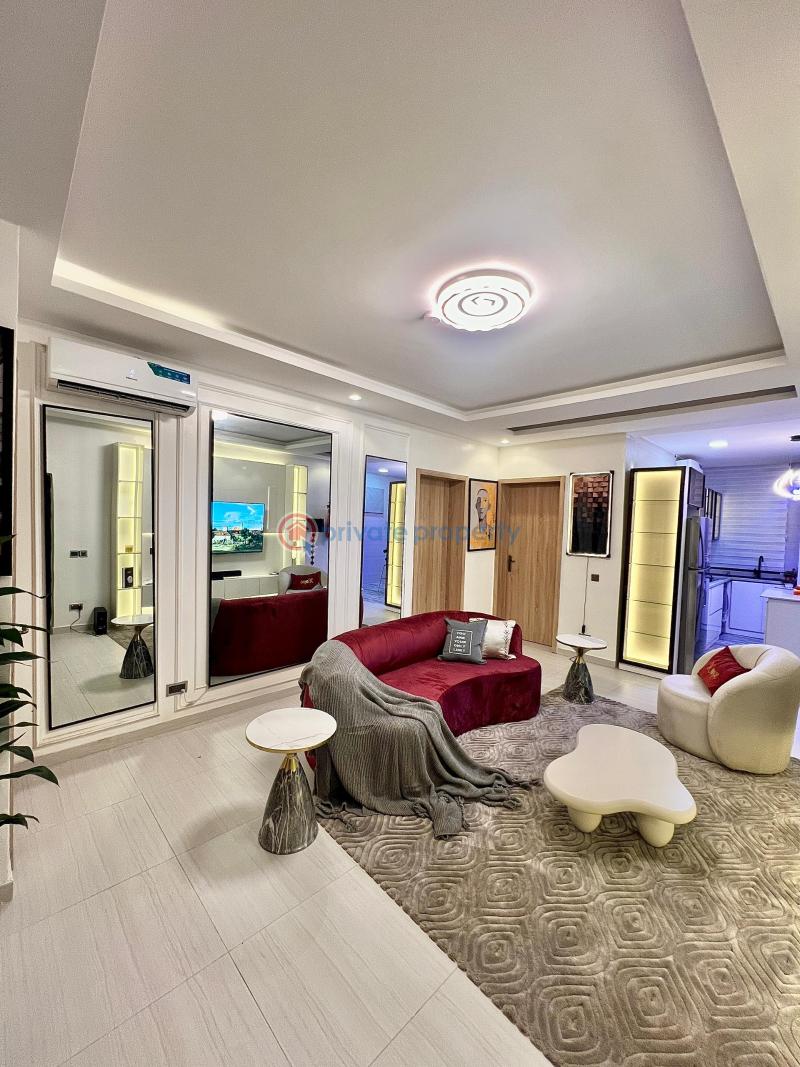 Neatly furnished 2bedroom apartment - 4 2 bedroom Block Of Flats Short let Ilasan, Ilasan Lekki Lagos - 4