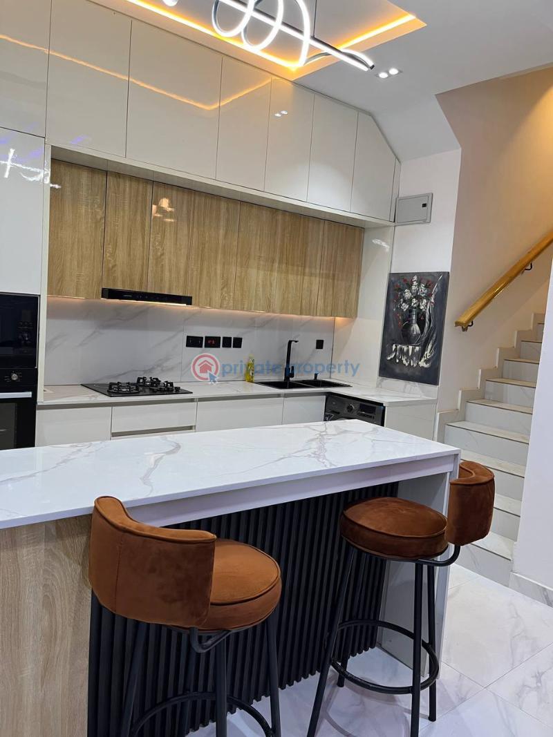 2 bedroom Block Of Flats Short let Gra, Ikeja GRA Lagos - 4