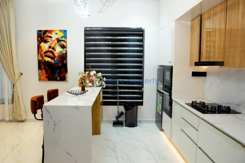 2 bedroom Block Of Flats Short let Gra, Ikeja GRA Lagos - 3