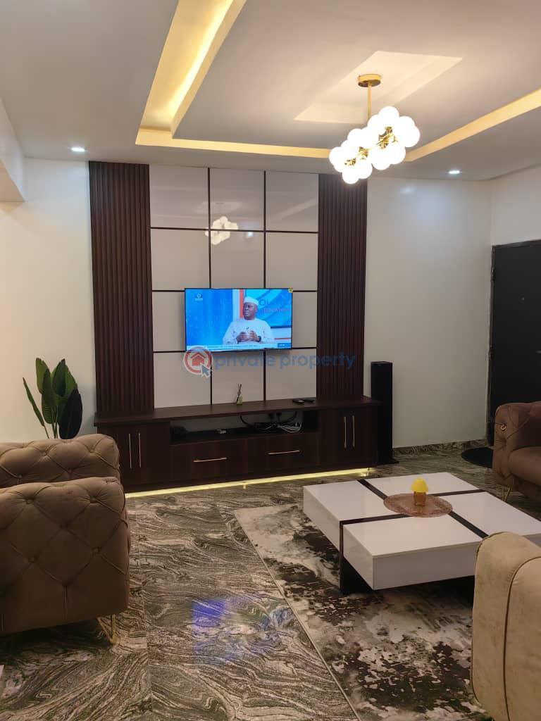 2 bedroom Short Stay Short let Kubwa, Abuja Kubwa Abuja Phase 4  - 3