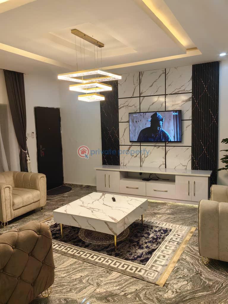 2 bedroom Short Stay Short let Kubwa, Abuja Kubwa Abuja Phase 4  - 4