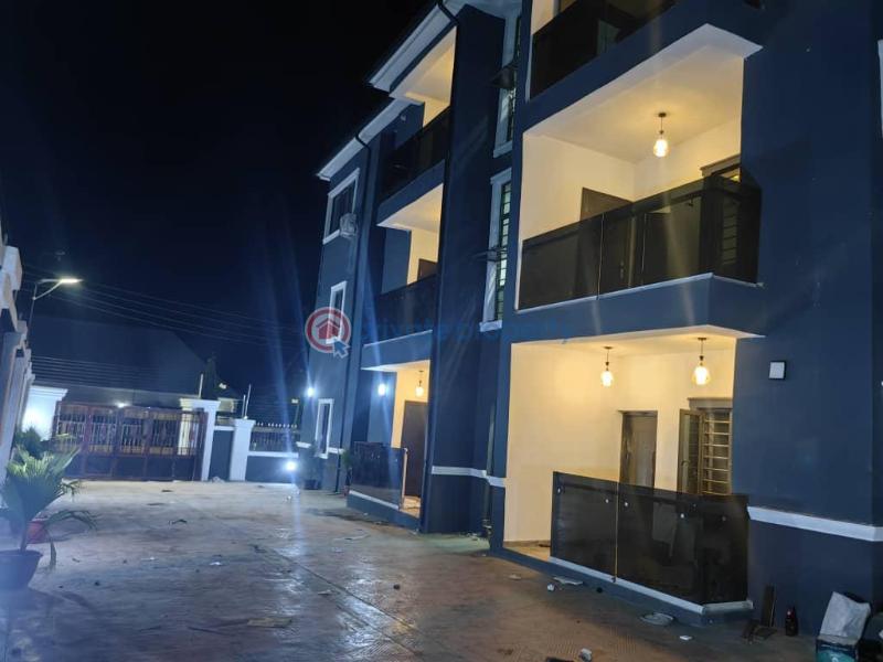 2 bedroom Short Stay Short let Kubwa, Abuja Kubwa Abuja Phase 4  - 6
