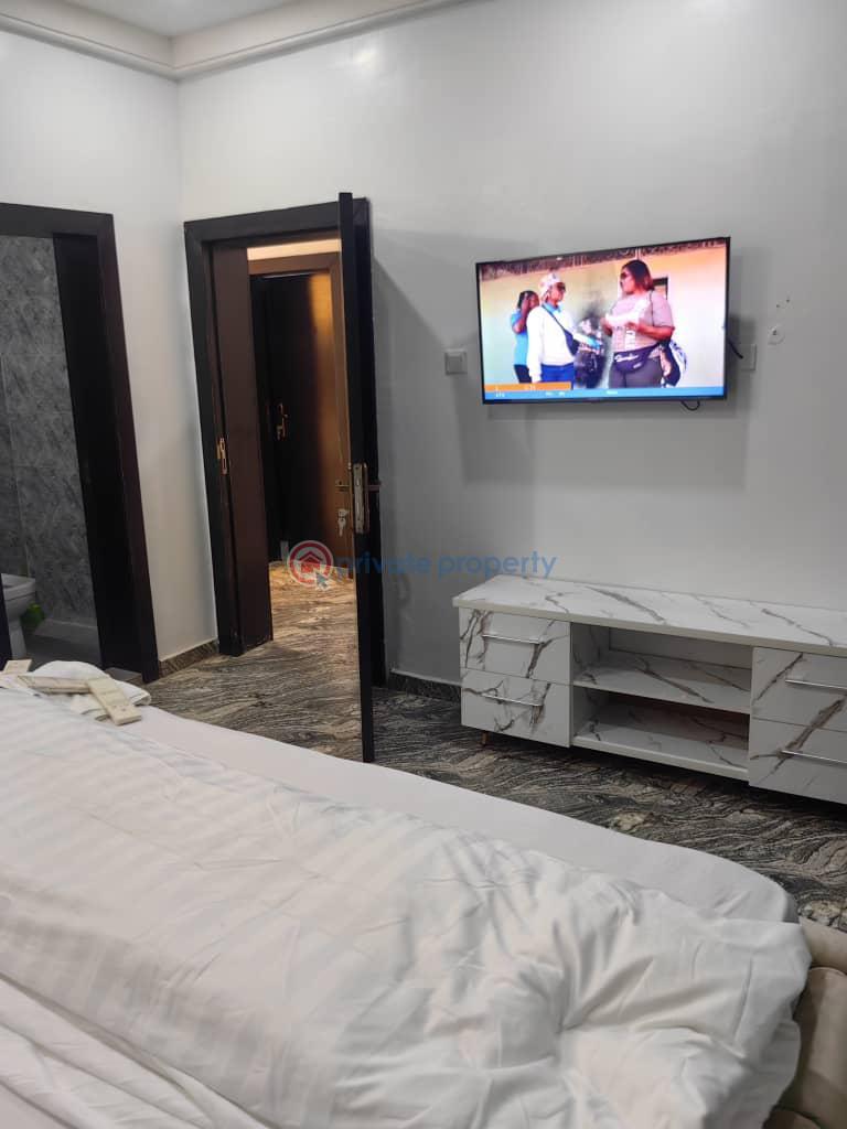 2 bedroom Short Stay Short let Kubwa, Abuja Kubwa Abuja Phase 4  - 2