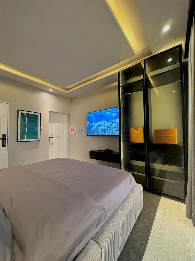 2 bedroom Block Of Flats Short let Platinum Way Ikate, Ikate Elegushi Lekki Lagos - 8