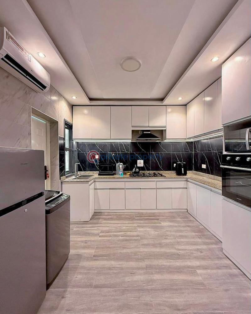 2 bedroom Block Of Flats Short let Platinum Way Ikate, Ikate Elegushi Lekki Lagos - 15