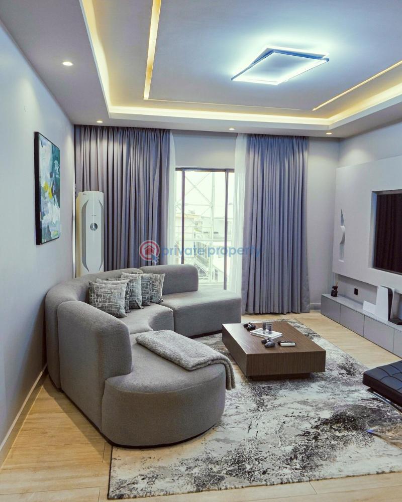 2 bedroom Block Of Flats Short let Platinum Way Ikate, Ikate Elegushi Lekki Lagos - 0