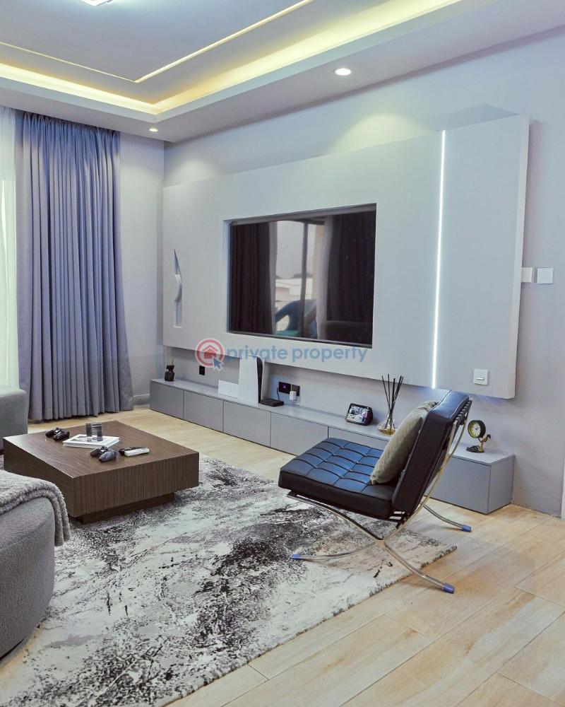 2 bedroom Block Of Flats Short let Platinum Way Ikate, Ikate Elegushi Lekki Lagos - 5