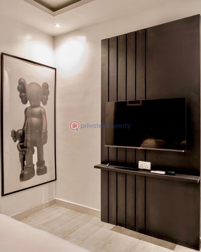 2 bedroom Block Of Flats Short let Platinum Way Ikate, Ikate Elegushi Lekki Lagos - 10