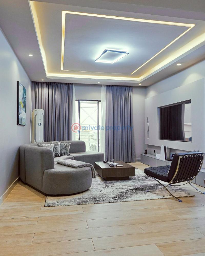 2 bedroom Block Of Flats Short let Platinum Way Ikate, Ikate Elegushi Lekki Lagos - 4